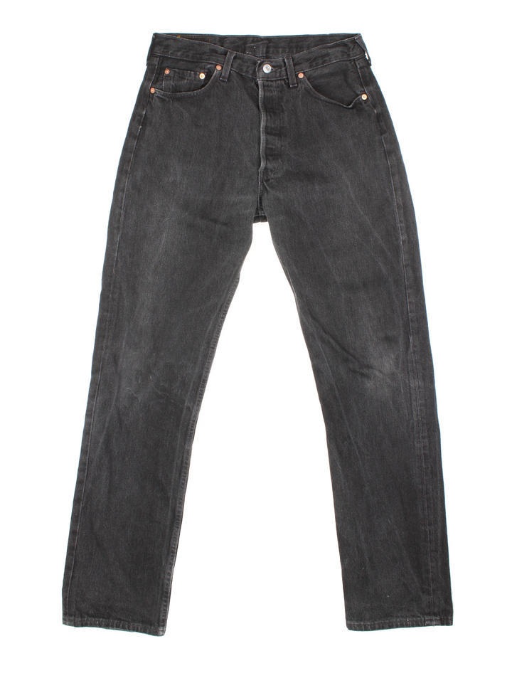 Levi Strauss 501 Jeans (Size M)