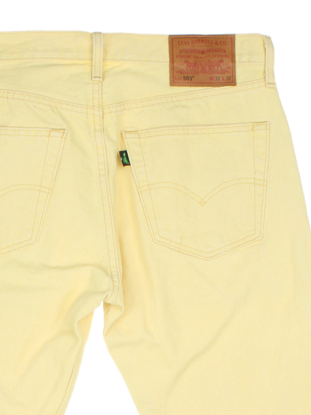 Levi Strauss 501 Fresh Collection Jeans (Size M)