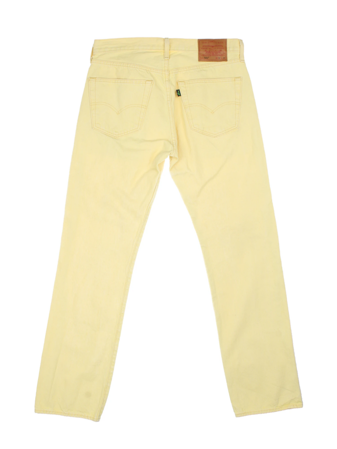 Levi Strauss 501 Fresh Collection Jeans (Size M)