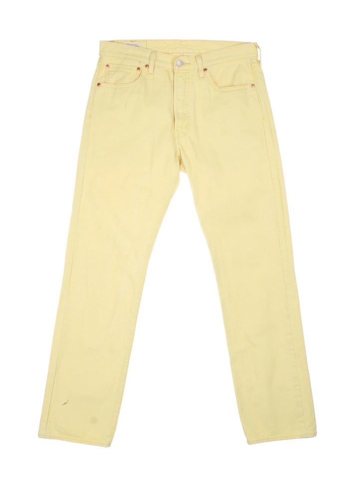 Levi Strauss 501 Fresh Collection Jeans (Size M)