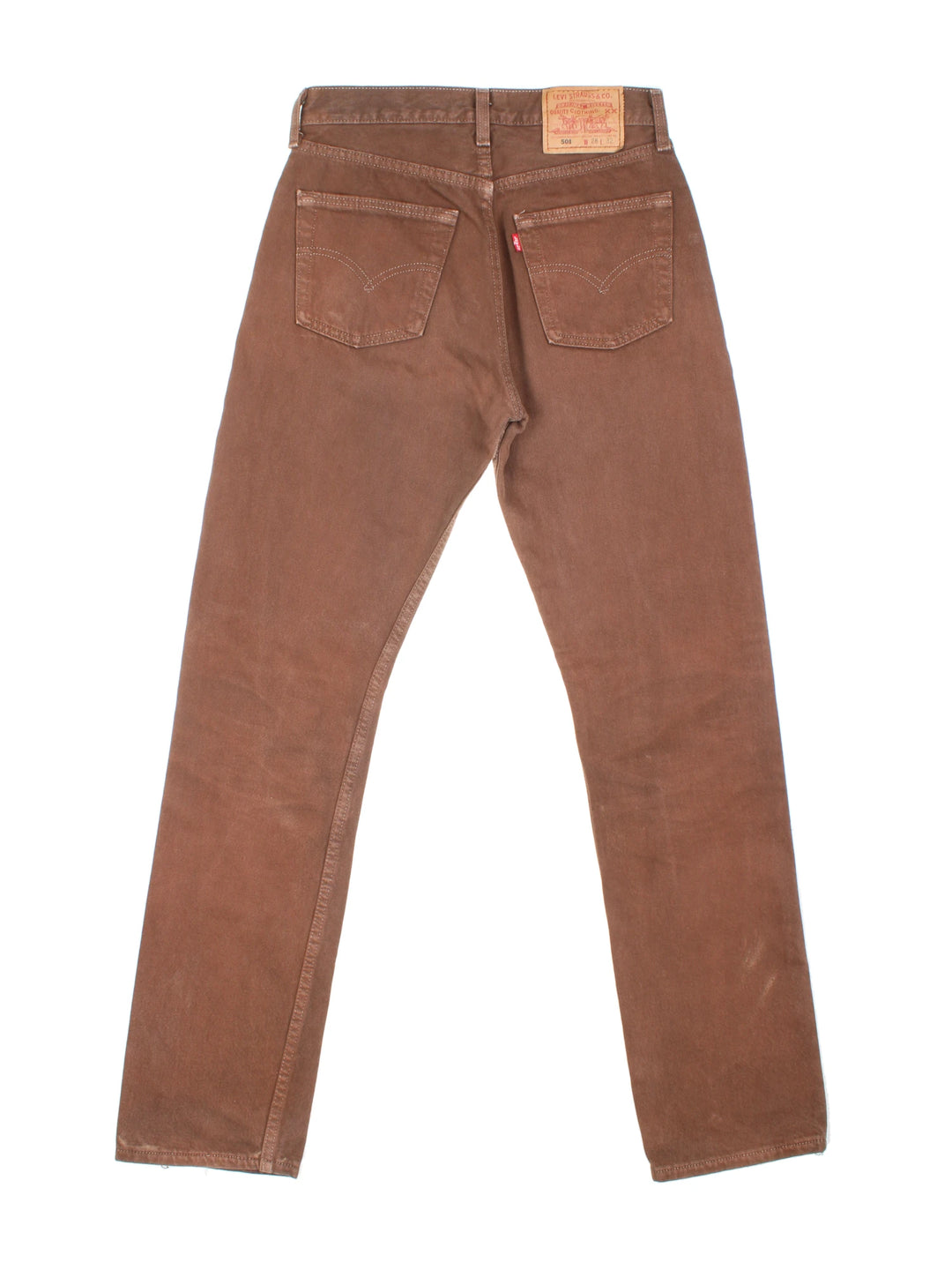 Levi Strauss 501 Jeans (Size M)