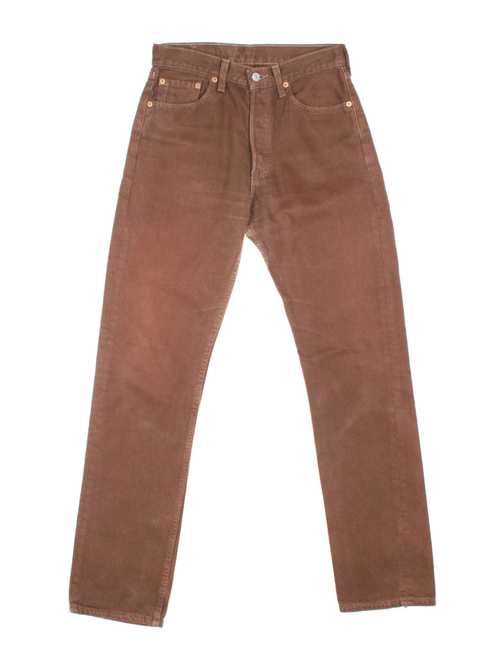 Levi Strauss 501 Jeans (Size M)