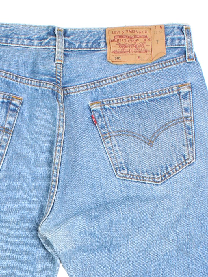 Levi Strauss 501 Jeans (Size L)