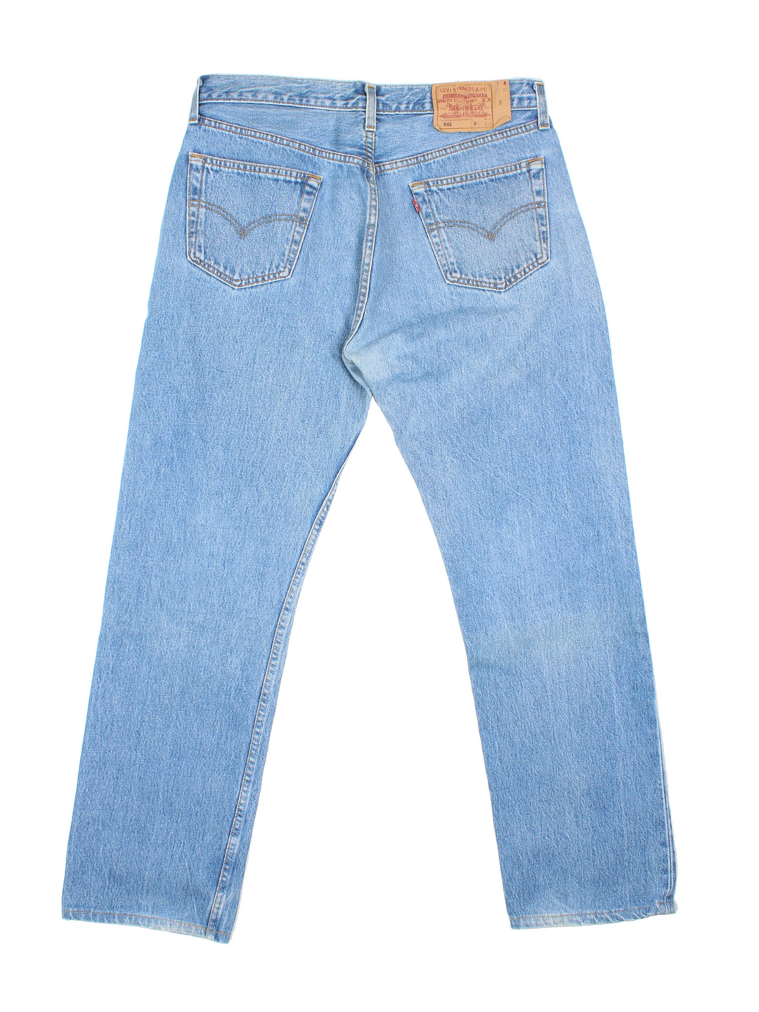 Levi Strauss 501 Jeans (Size L)