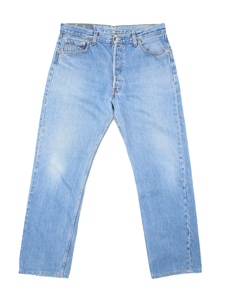 Levi Strauss 501 Jeans (Size L)