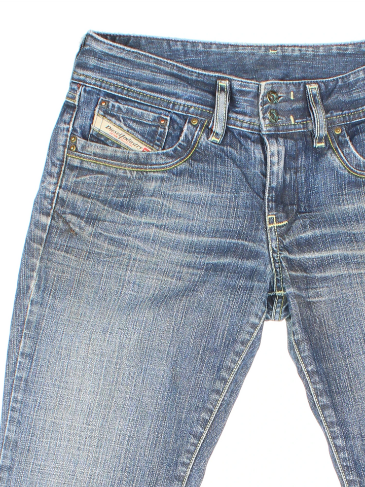 Y2K Diesel Flared Jeans (Size M)