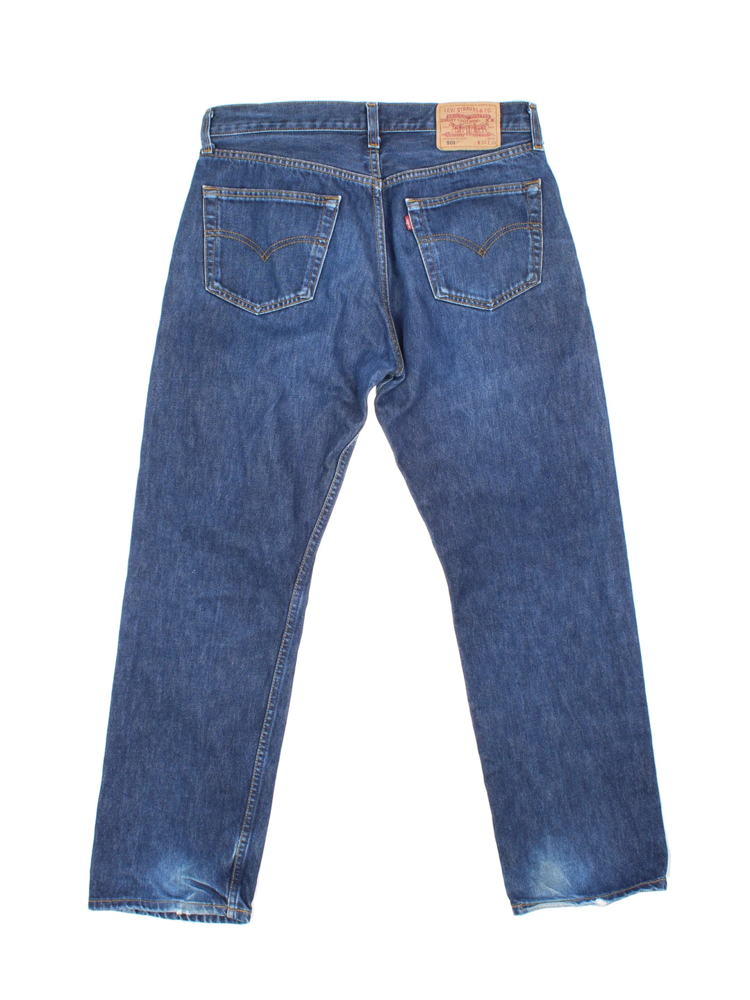 Levi Strauss 501 Jeans (Size M)