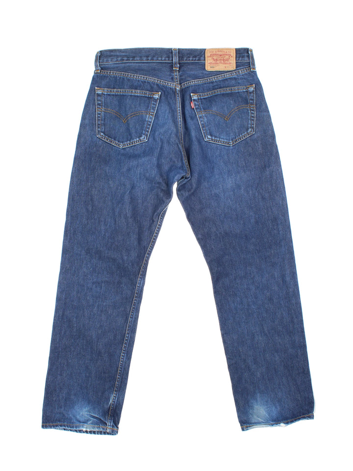 Levi Strauss 501 Jeans (Size M)