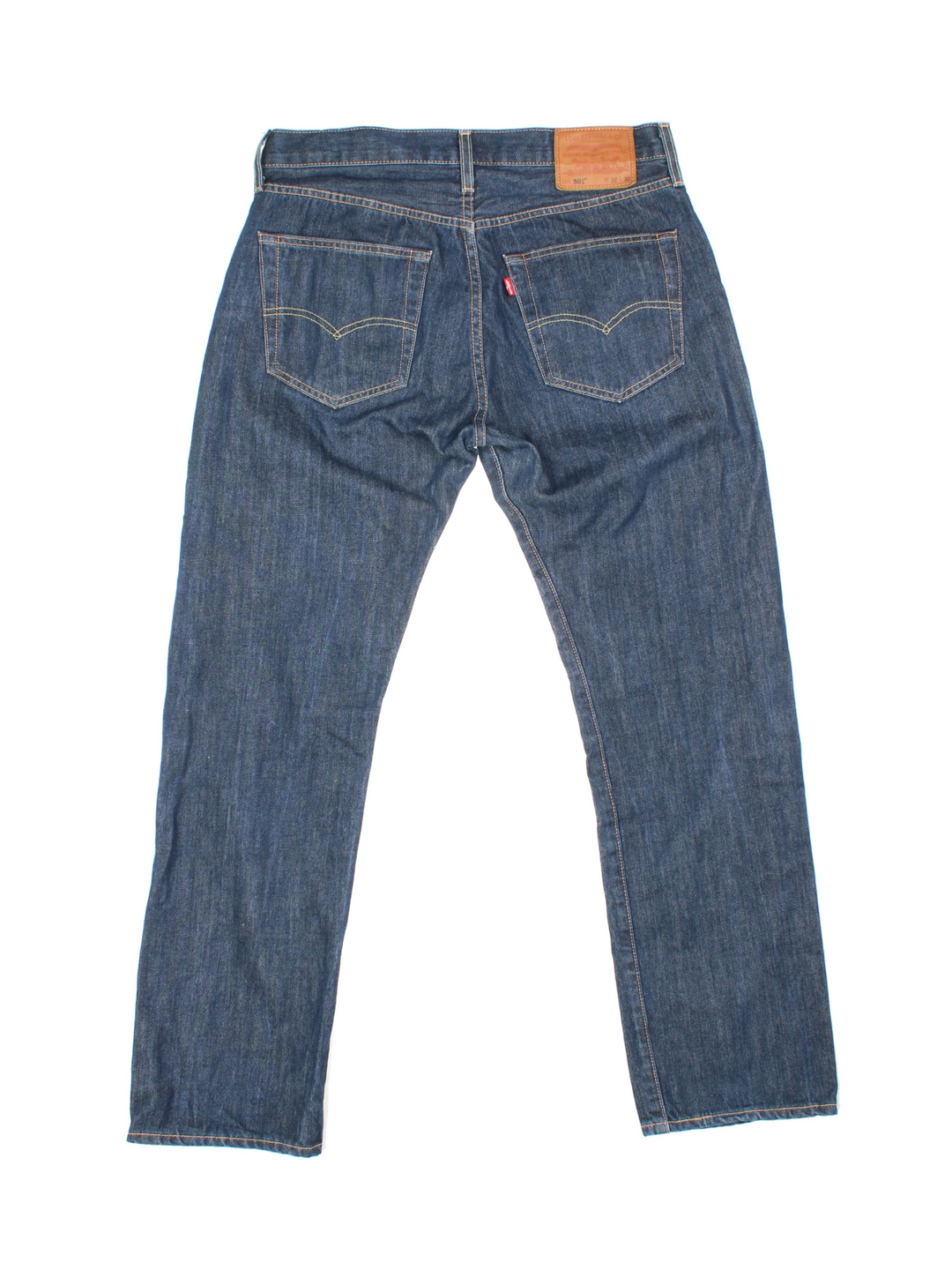 Levi Strauss Big E 501 Jeans (Size M)