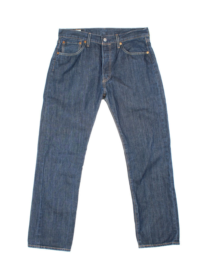 Levi Strauss Big E 501 Jeans (Size M)