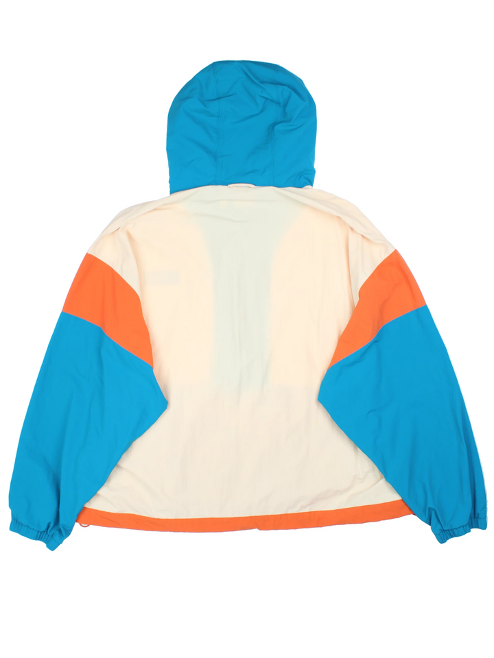Adidas Originals Adventure Windbreaker Jacket (Size XXL)