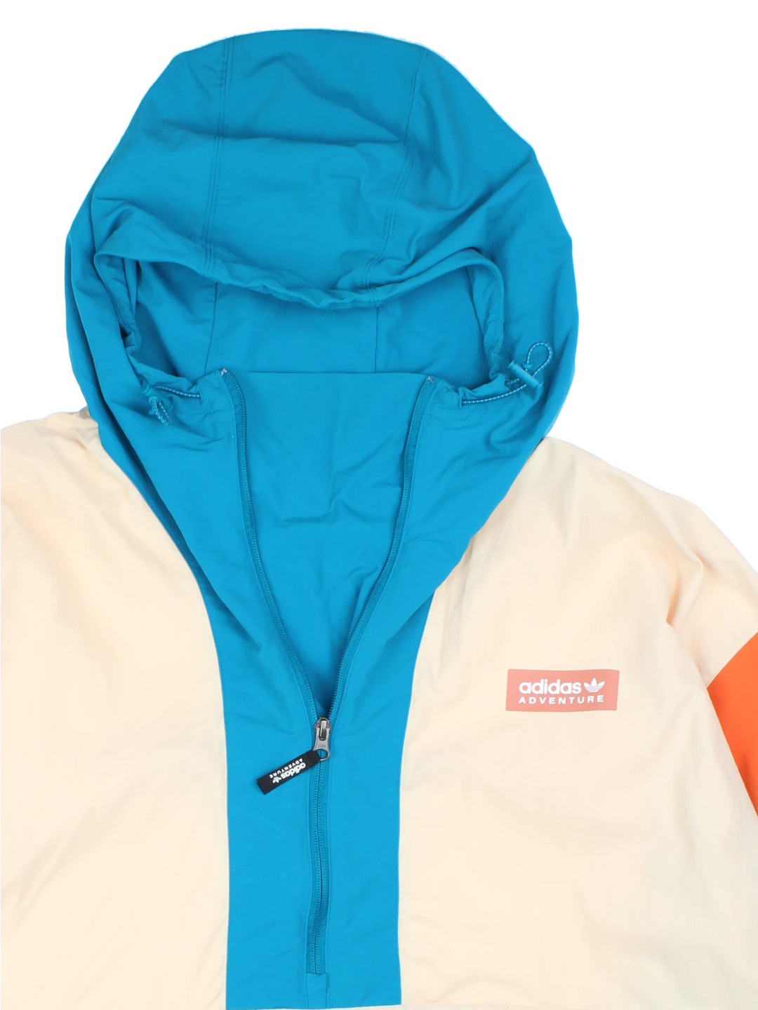 Adidas Originals Adventure Windbreaker Jacket (Size XXL)