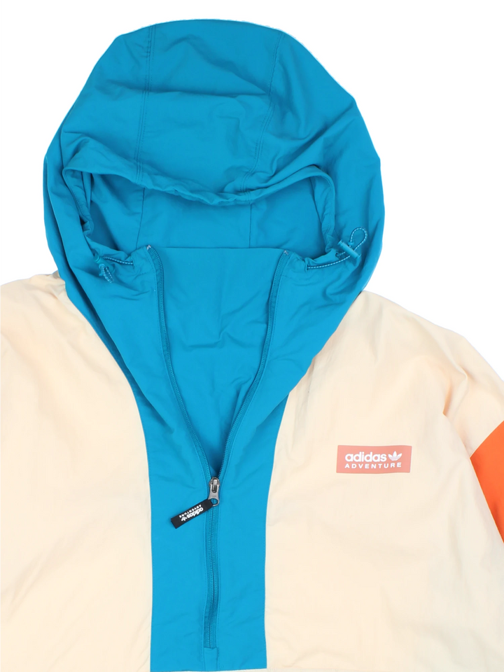Adidas Originals Adventure Windbreaker Jacket (Size XXL)