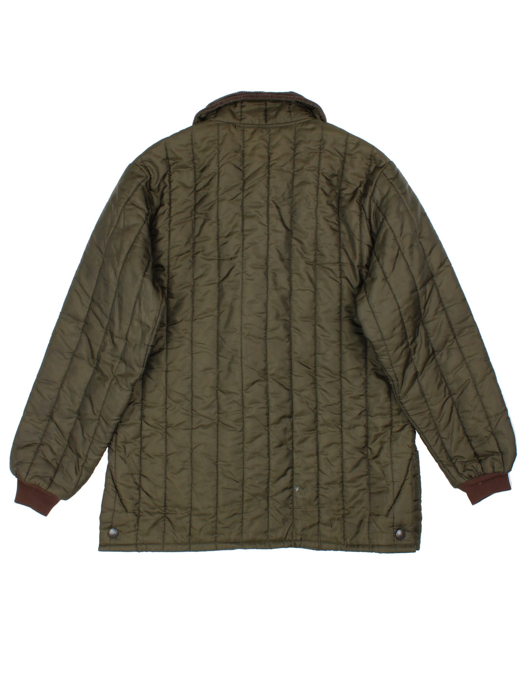 Barbour Quilted Jacket (Size L)