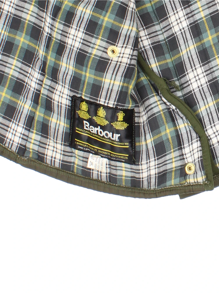 Barbour Quilted Jacket (Size L)