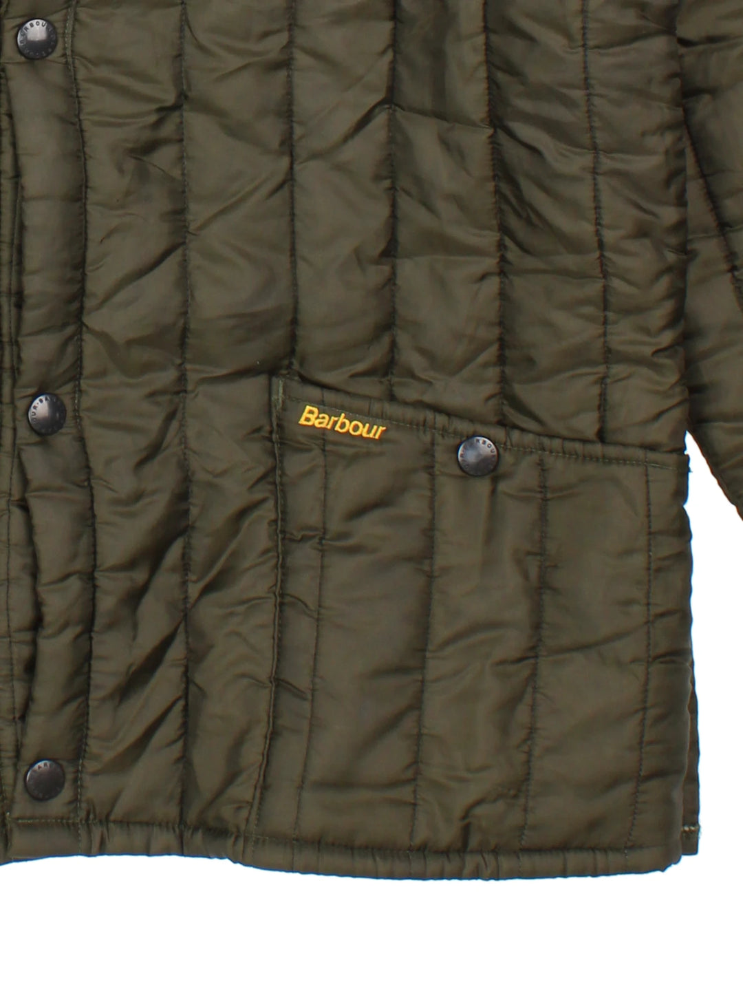 Barbour Quilted Jacket (Size L)