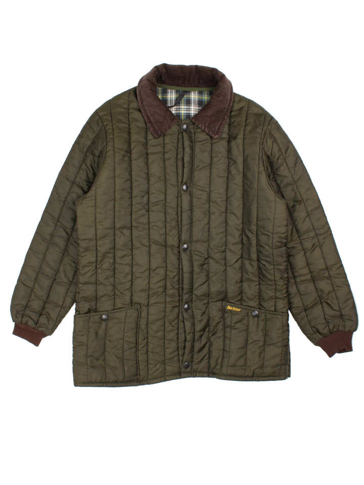 Barbour Quilted Jacket (Size L)