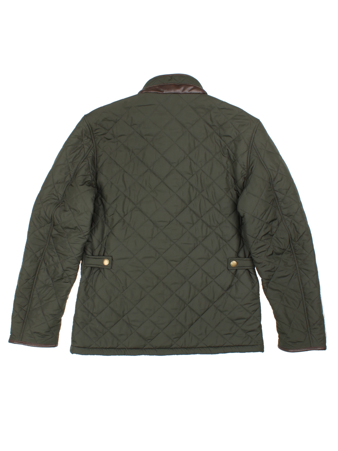 Barbour Powell Quilted Jacket (Size M)