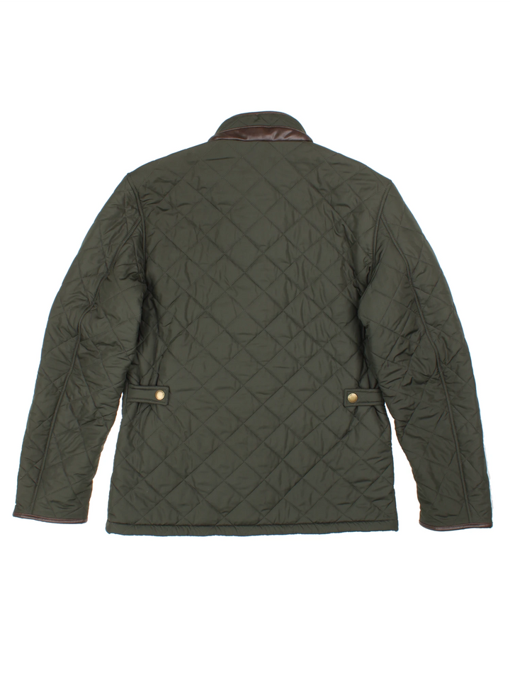 Barbour Powell Quilted Jacket (Size M)
