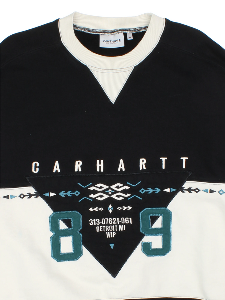 Carhartt WIP Detroit 89 Sweatshirt (Size M)