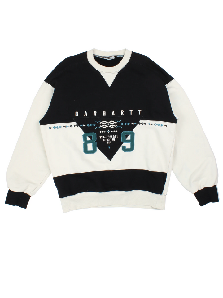 Carhartt WIP Detroit 89 Sweatshirt (Size M)