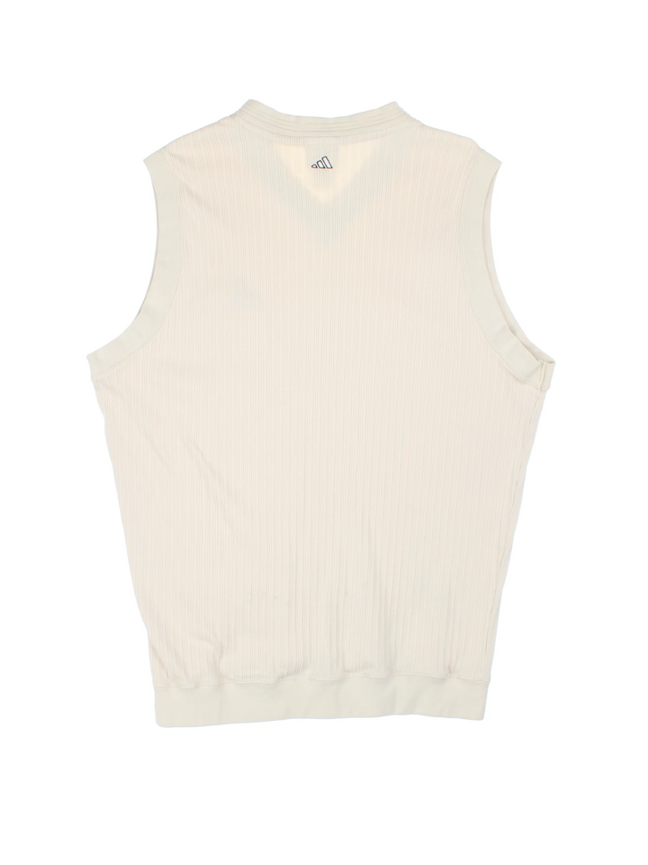 90's Adidas Golf Sweater Vest (Size L)