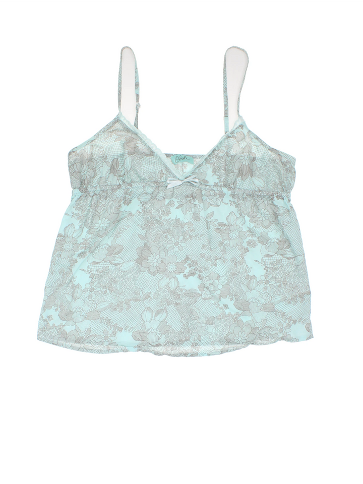 Y2K Cami Top (Size M)