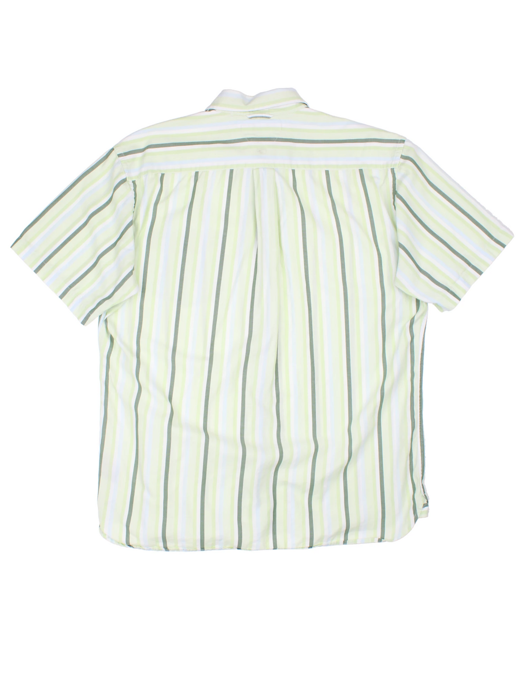 Tommy Hilfiger Striped Shirt (Size L)