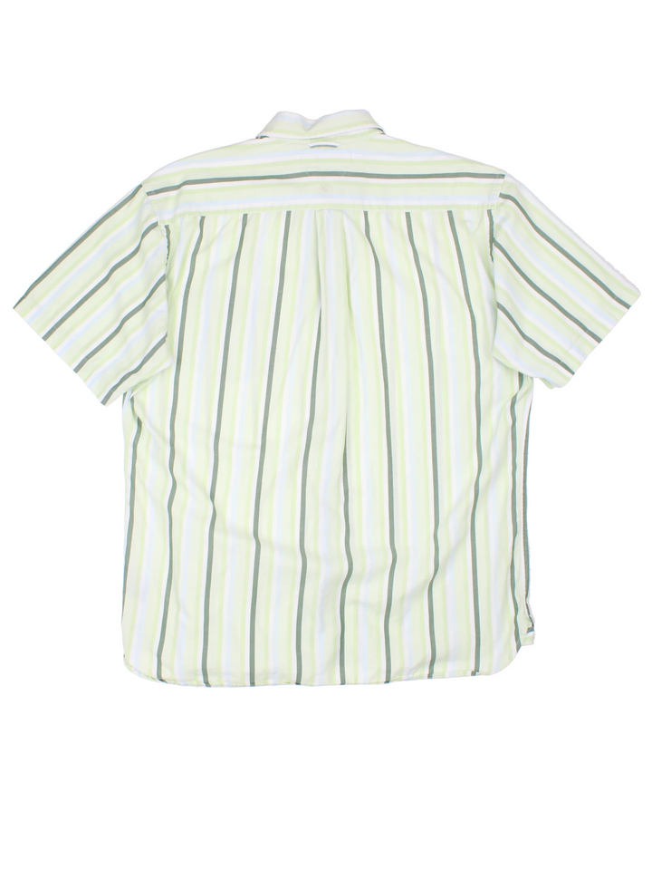 Tommy Hilfiger Striped Shirt (Size L)