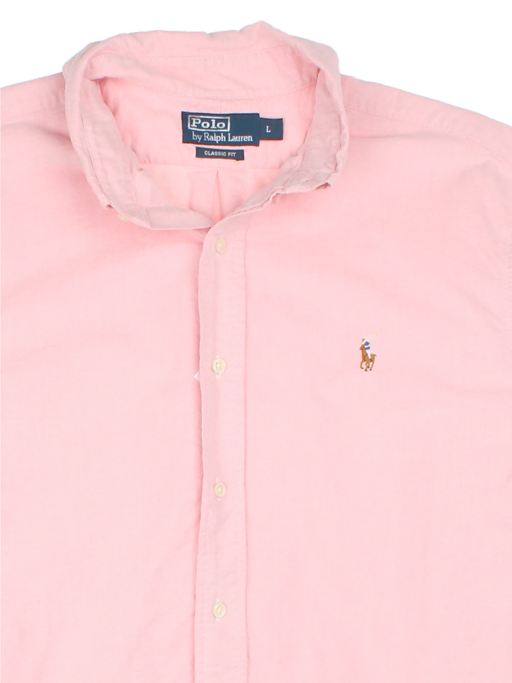 Ralph Lauren Shirt (Size L)