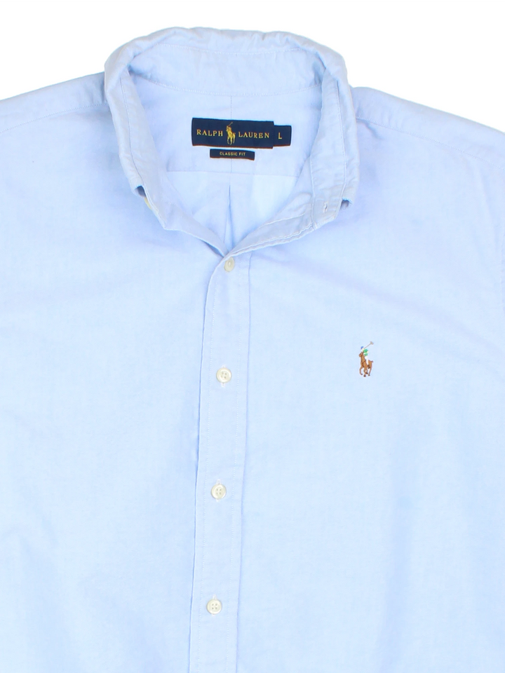 Ralph Lauren Shirt (Size L)