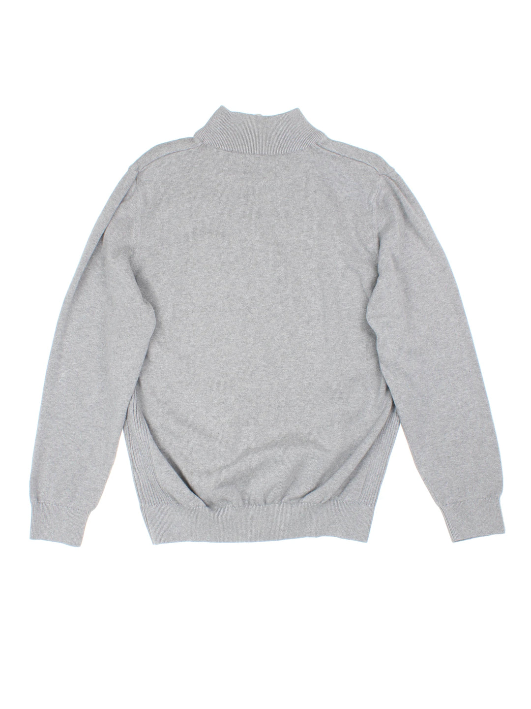 Barbour 1/4 Zip Jumper (Size L)