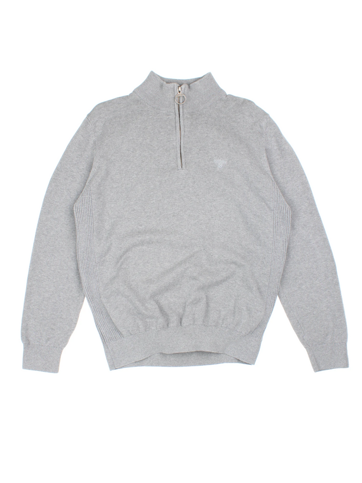 Barbour 1/4 Zip Jumper (Size L)