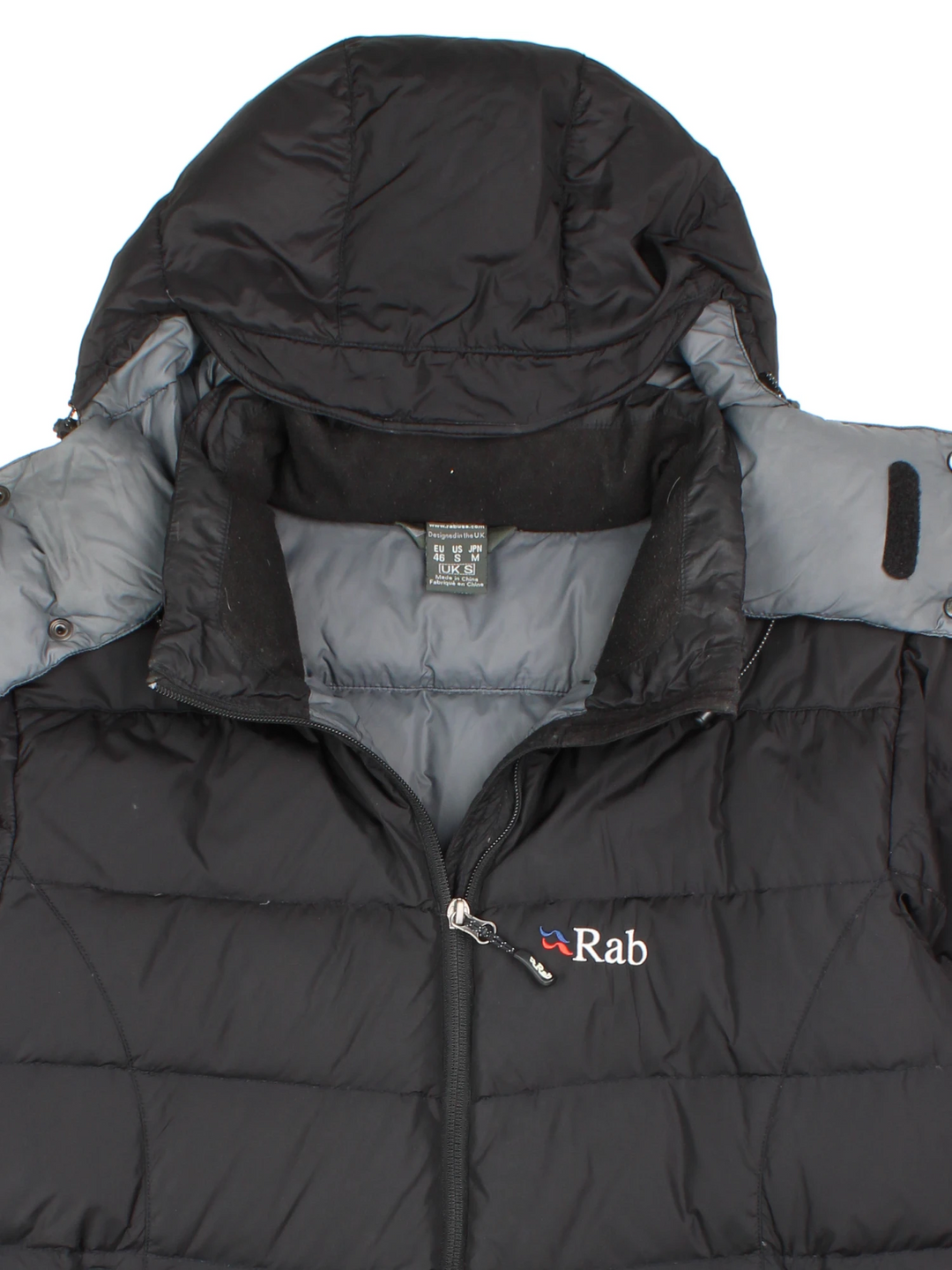 Rab Down Puffer Jacket (Size S)