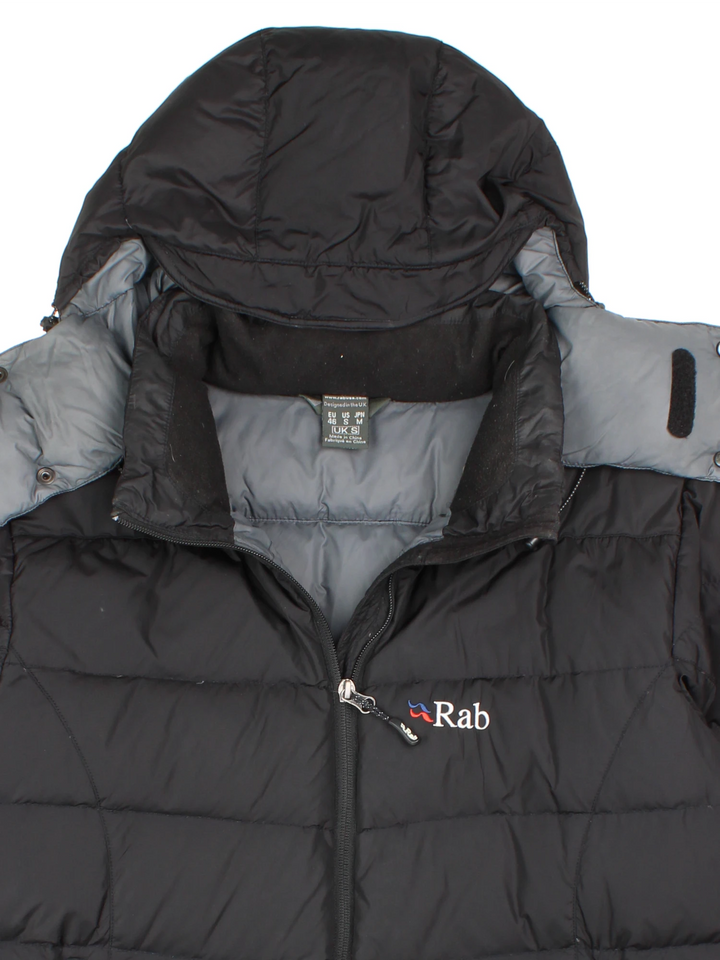 Rab Down Puffer Jacket (Size S)
