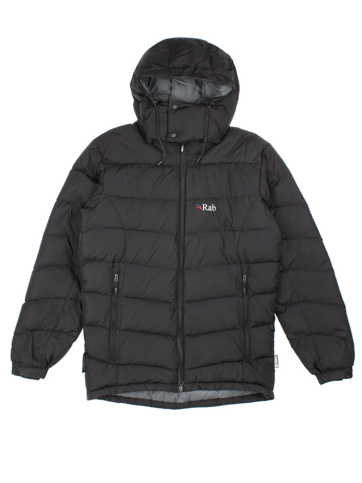 Rab Down Puffer Jacket (Size S)