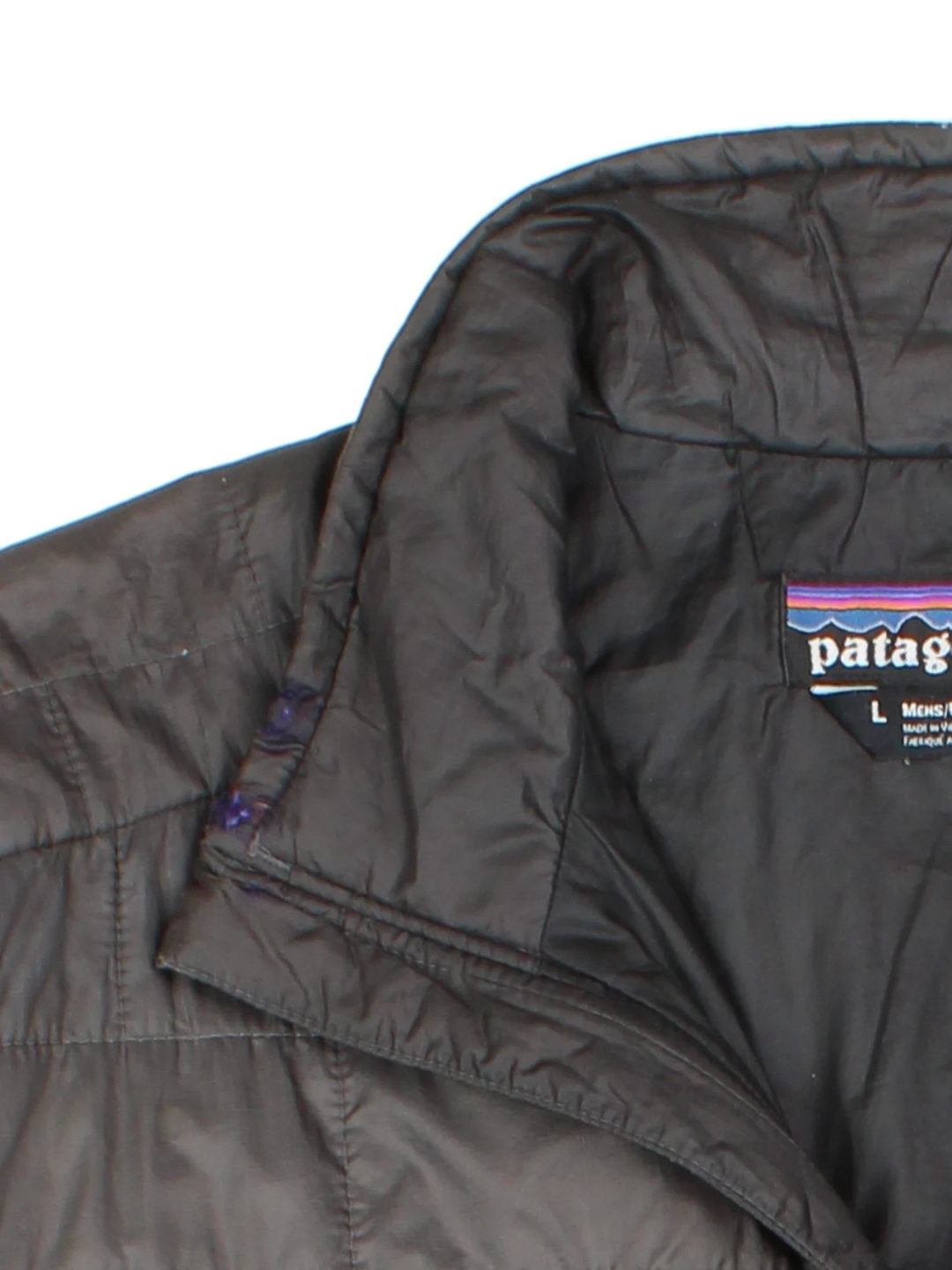 Patagonia Nano Puff Pullover Jacket (Size L)