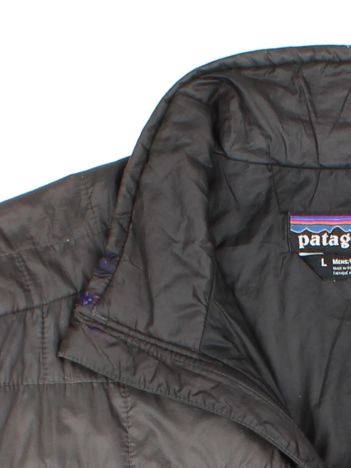 Patagonia Nano Puff Pullover Jacket (Size L)