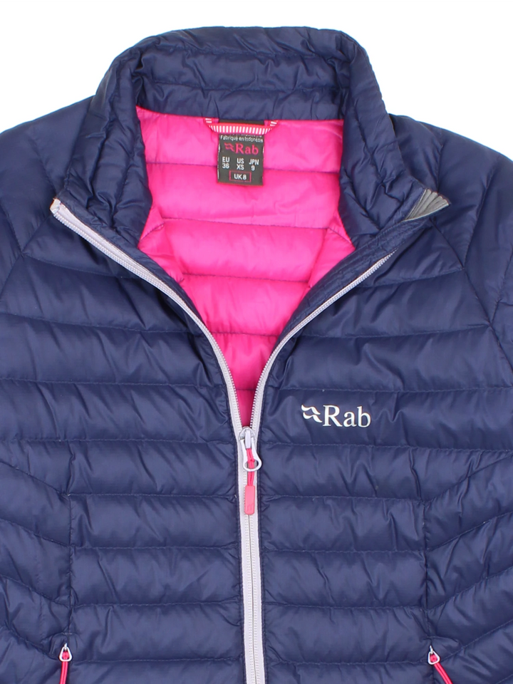 Rab Micro Light Down Puffer Jacket (Size M)
