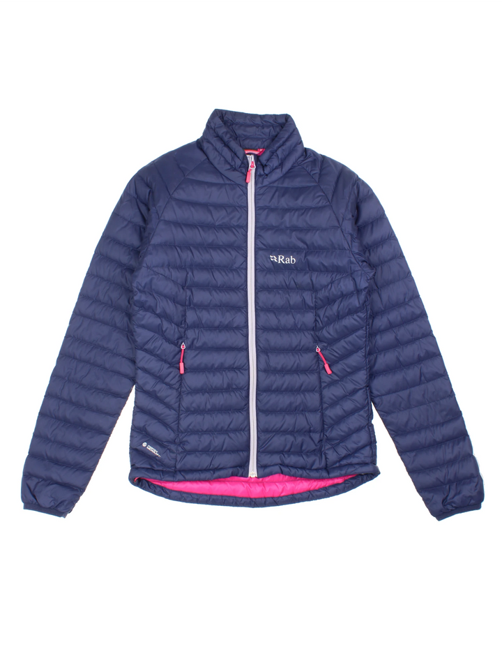 Rab Micro Light Down Puffer Jacket (Size M)