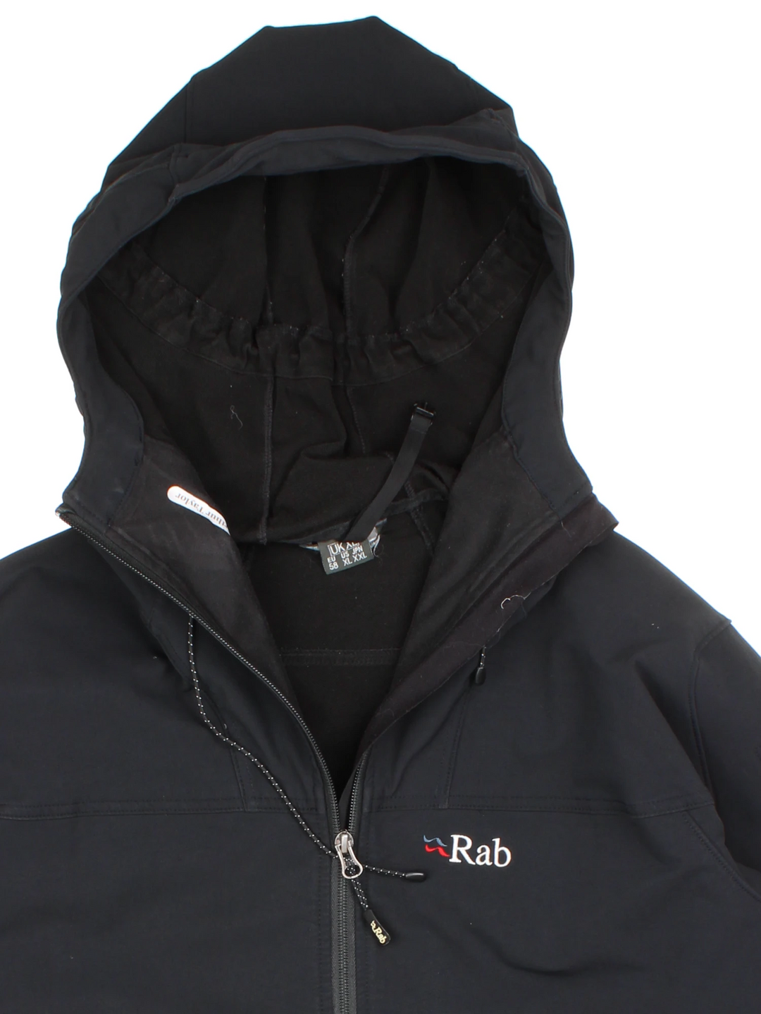 Rab Exodus Soft Shell Jacket (Size XL)