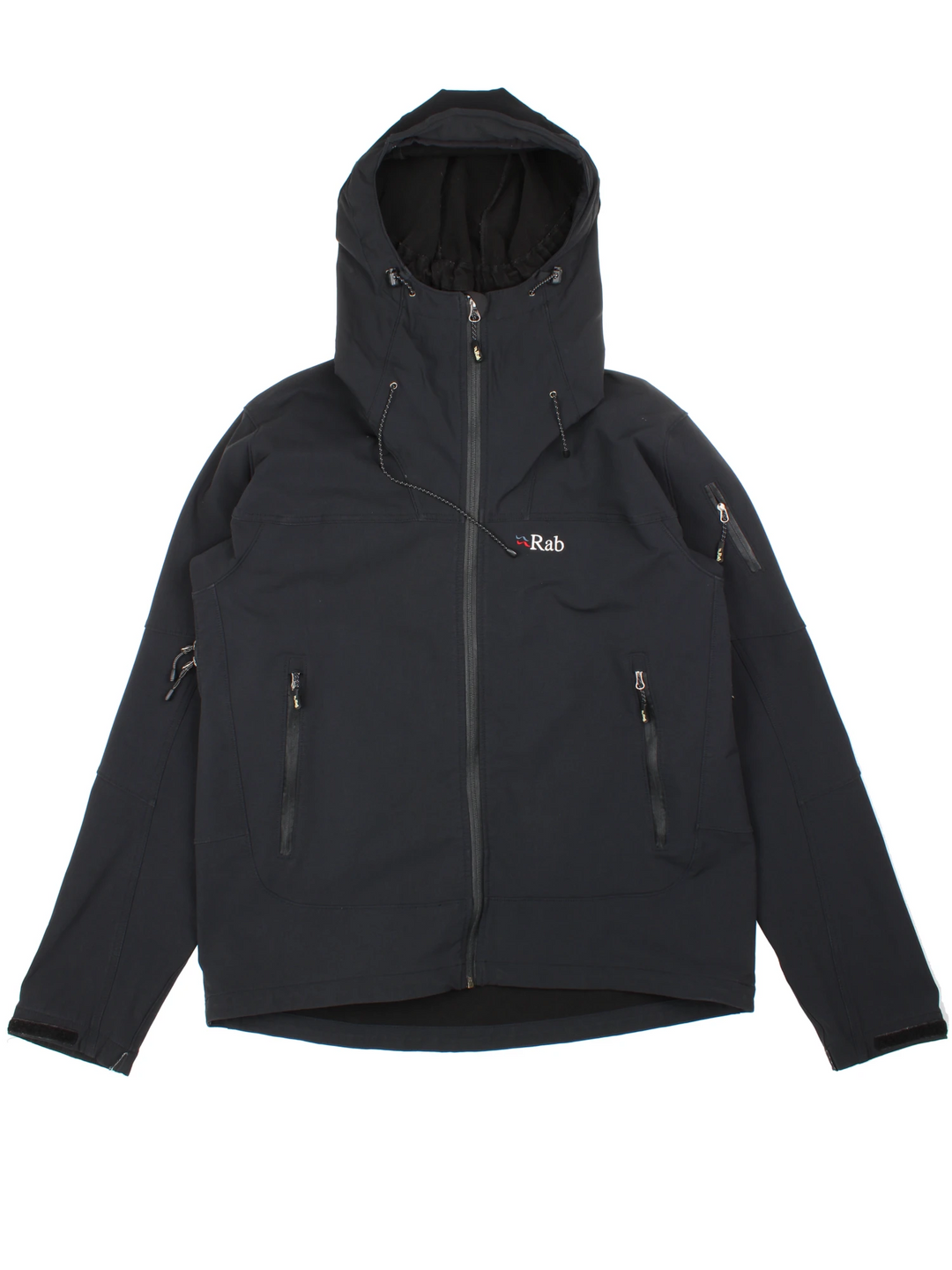 Rab Exodus Soft Shell Jacket (Size XL)