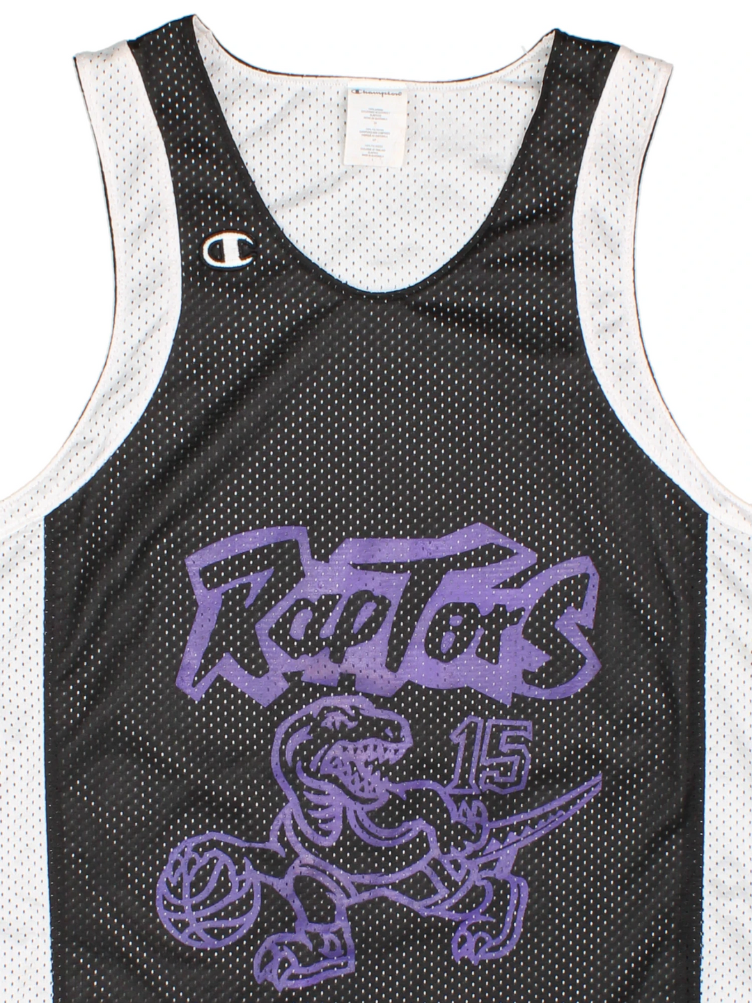 Toronto Raptors NBA Champion Basketball Jersey (Size S)