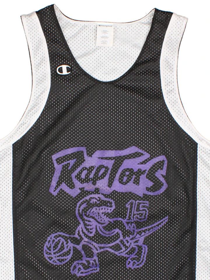 Toronto Raptors NBA Champion Basketball Jersey (Size S)