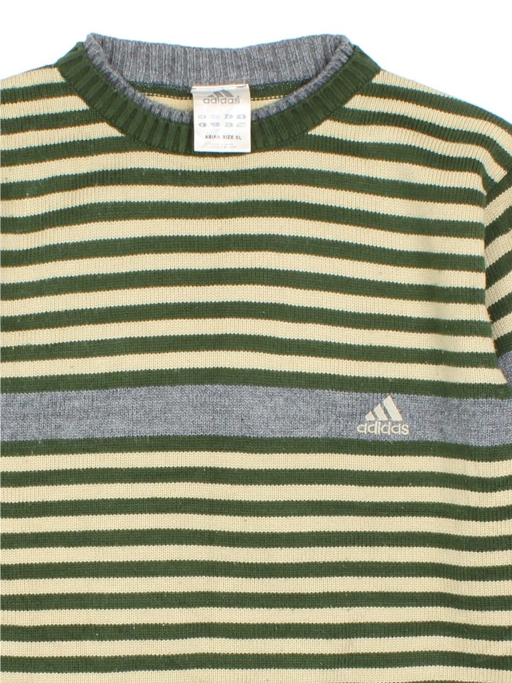 90's Adidas Jumper (Size S)
