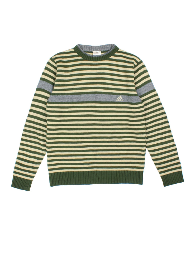 90's Adidas Jumper (Size S)