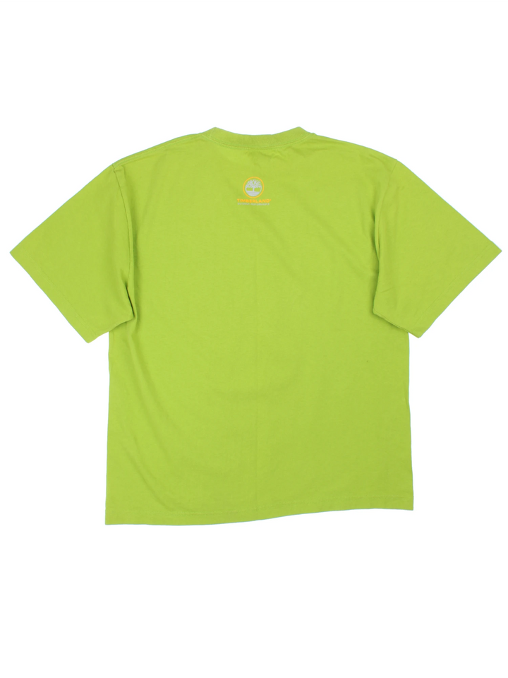 Timberland Logo T-Shirt (Size L)