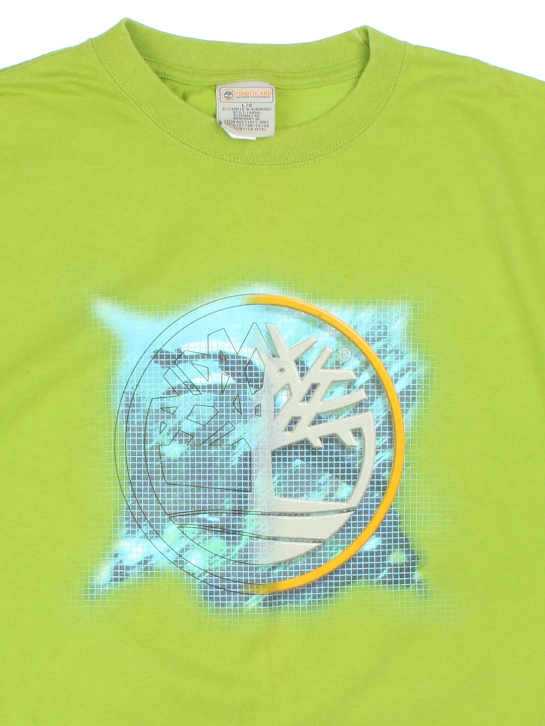 Timberland Logo T-Shirt (Size L)