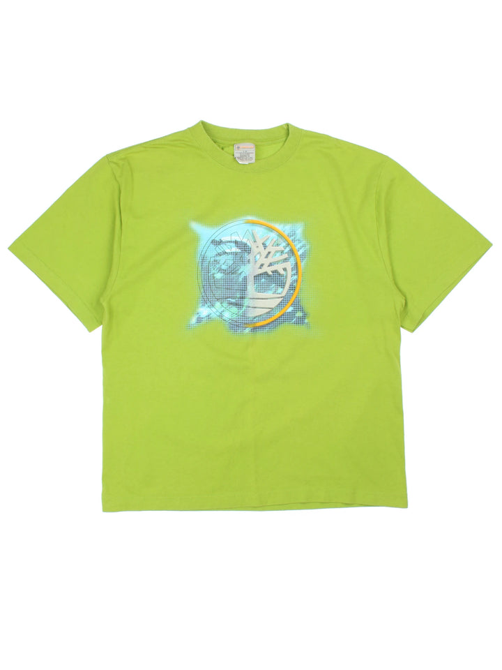 Timberland Logo T-Shirt (Size L)