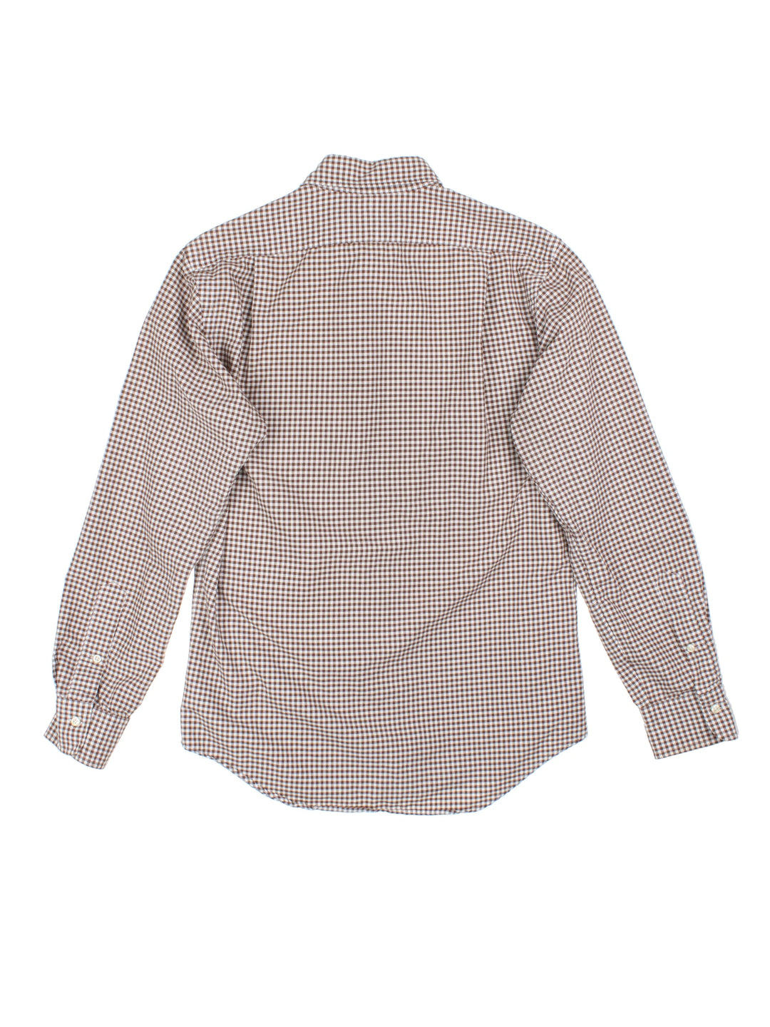 Ralph Lauren Checked Shirt (Size M)